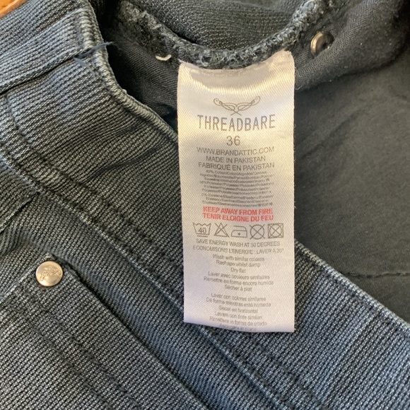 Threadbare Jeans - Picture 7 of 7